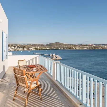 Il Porto Di Milos Villa *