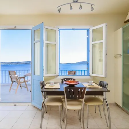 Villa Il Porto Di Milos