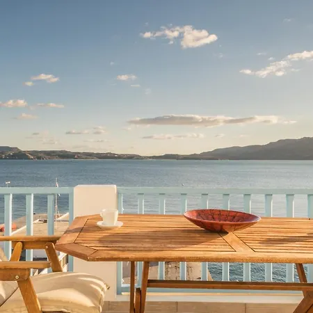 Villa Il Porto Di Milos *
