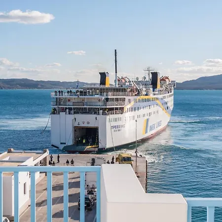 Il Porto Di Milos Villa *