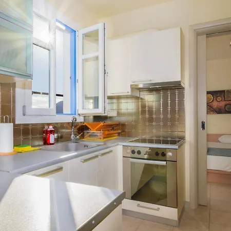 Villa Il Porto Di Milos