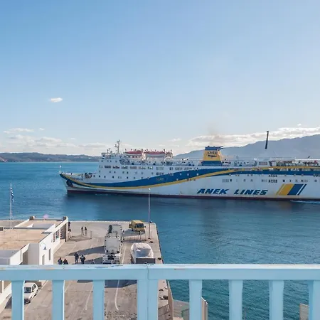 Il Porto Di Milos Villa *