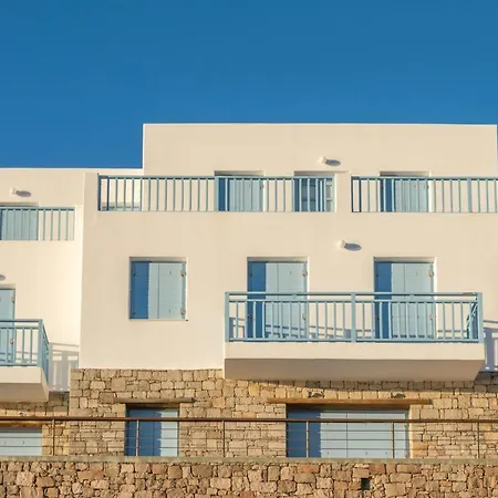 Il Porto Di Milos Villa