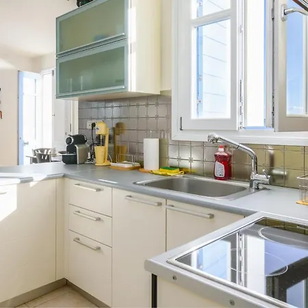 וילה Il Porto Di Milos אדאמאס