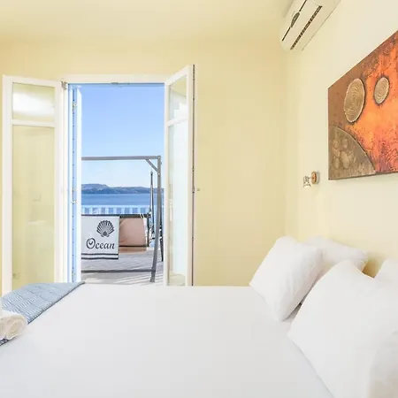 Il Porto Di Milos Villa