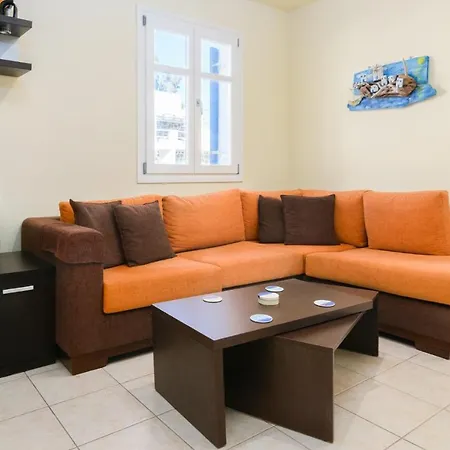 Villa Il Porto Di Milos Adámasz