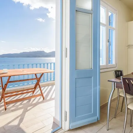 Villa Il Porto Di Milos Adámasz