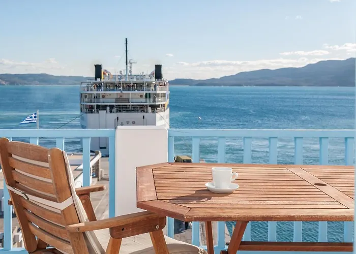 Il Porto Di Milos * Adamantas (Milos)